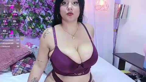Snapshot of bigboobsrose chatting on 02-19-25, 03:39 Rose online show from 02-19-25, 03:39