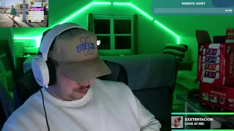 BigBoyBallen online show from 10-03-25, 05:15