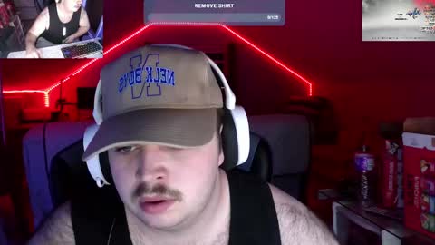 BigBoyBallen online show from 10-08-25, 02:53