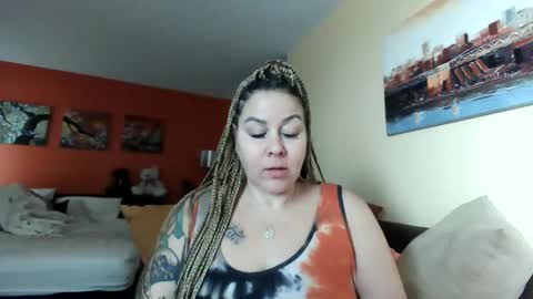 BIG BREAST SABRINA online show from 12-28-24, 04:30