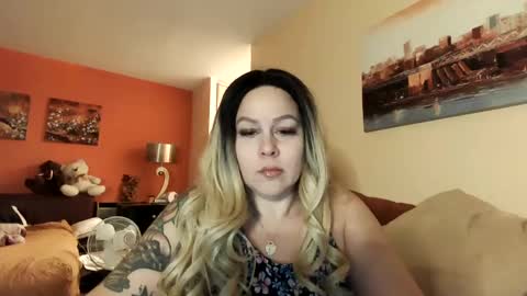 BIG BREAST SABRINA online show from 01-16-25, 11:06