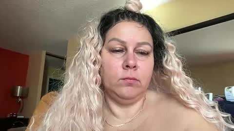 BIG BREAST SABRINA online show from 05-27-26, 02:03