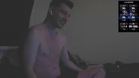 Jon - Im Straight online show from 10-02-25, 06:42