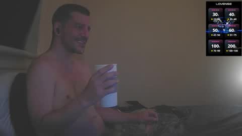 Jon - Im Straight online show from 12-02-25, 08:19