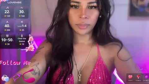 queen amanda online show from 12-03-24, 07:54