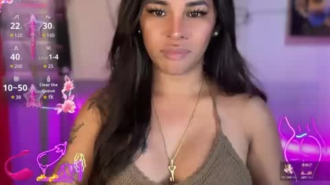 queen amanda online show from 01-11-25, 08:33