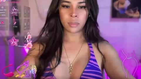 queen amanda online show from 01-21-25, 09:03