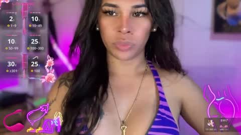 queen amanda online show from 01-27-25, 09:13