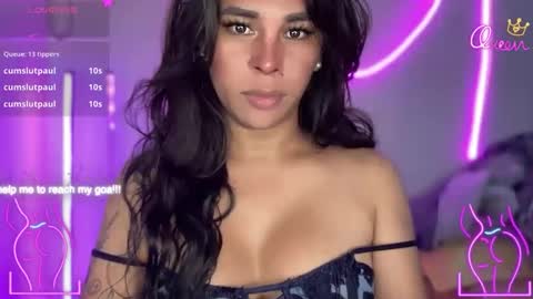 queen amanda online show from 02-28-26, 07:20