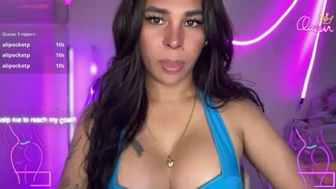 queen amanda online show from 03-07-26, 08:00