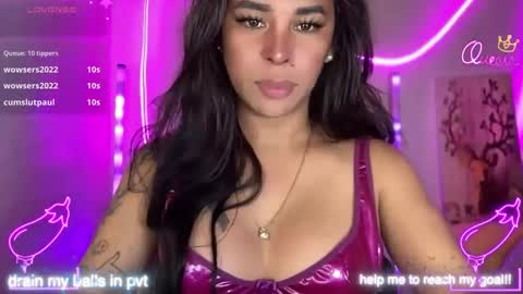 queen amanda online show from 03-13-26, 07:04