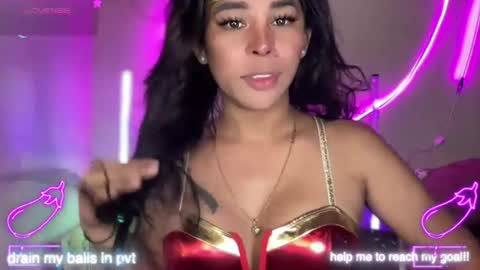 queen amanda online show from 03-24-26, 05:34