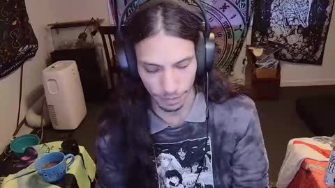 Cock and Cheese online show from 02-22-25, 10:52