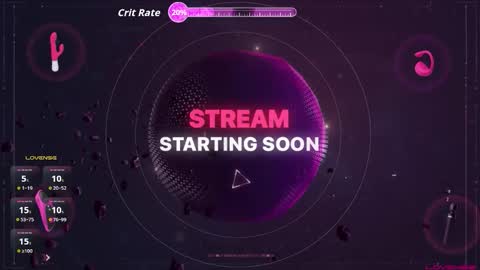 Bigd Pleasure House online show from 10-26-25, 11:42