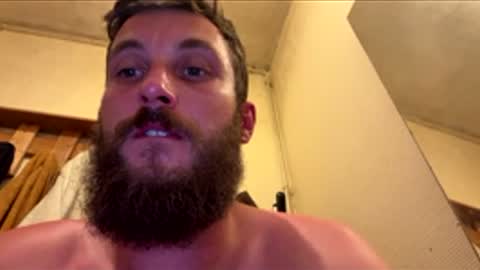 Snapshot of bigdick686268 chatting on 05-29-26, 11:25 Pac Man Sex online show from 05-29-26, 11:25