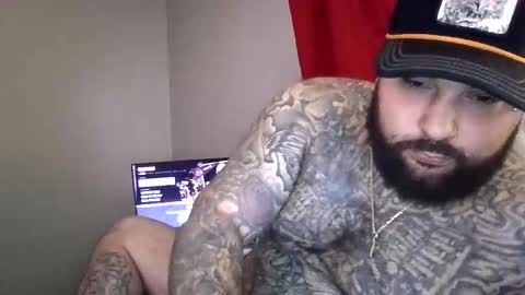 bigdickrican94 online show from 01-16-25, 09:30
