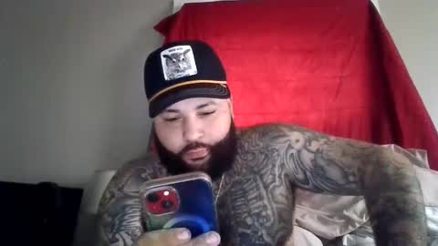 bigdickrican94 online show from 01-29-25, 03:37