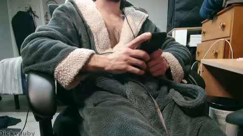 George Forest Dickyduby on all Socials online show from 03-28-26, 12:21