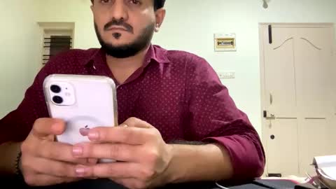 bighandsomesatisfy online show from 12-03-25, 07:01