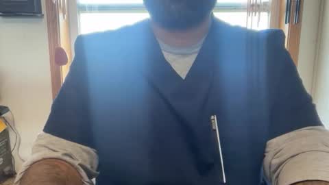 Snapshot of bigheadaddy90 chatting on 05-15-26, 12:17 Daniel Noelia online show from 05-15-26, 12:17