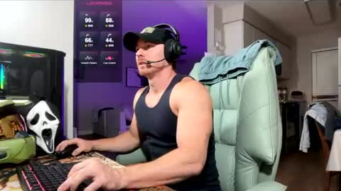Nick Barker online show from 06-21-26, 04:15