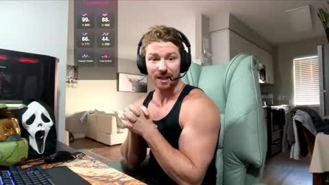Nick Barker online show from 06-24-26, 01:26