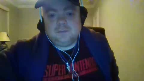 Big Red online show from 01-23-25, 07:00