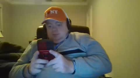 Big Red online show from 01-25-25, 07:28