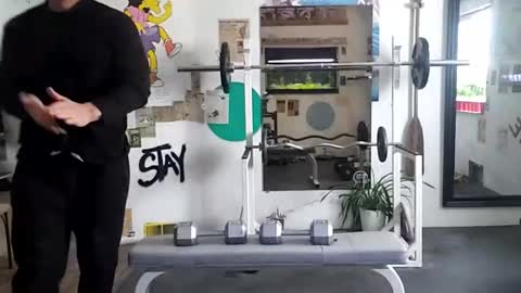 Jarvis online show from 01-30-25, 03:08