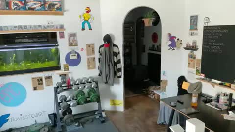 Jarvis online show from 02-12-26, 03:40