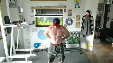 Snapshot of bigredmachine25 chatting on 06-29-26, 02:17 Jarvis online show from 06-29-26, 02:17