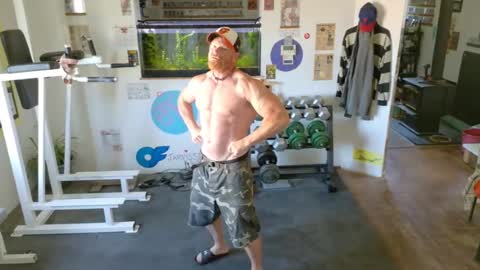 Snapshot of bigredmachine25 chatting on 07-06-26, 03:58 Jarvis online show from 07-06-26, 03:58