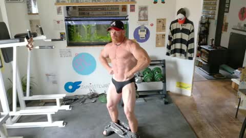 Snapshot of bigredmachine25 chatting on 07-13-26, 04:10 Jarvis online show from 07-13-26, 04:10
