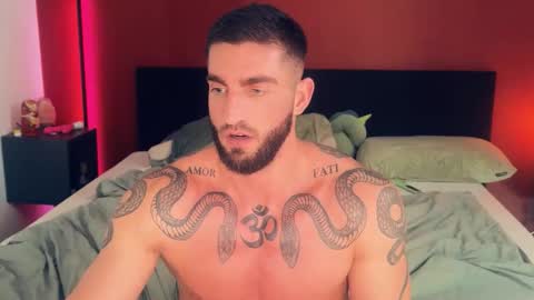 Snapshot of bigsnakeman1995 chatting on 11-16-25, 01:06 Gogo online show from 11-16-25, 01:06