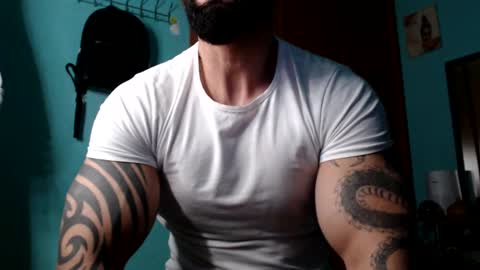 Snapshot of bigstallone chatting on 01-05-25, 11:55 BigStallion online show from 01-05-25, 11:55