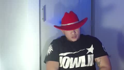 Snapshot of bigthick_blackcock chatting on 05-22-26, 05:25 MANUEL online show from 05-22-26, 05:25