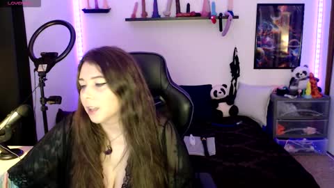 Nichole lights online show from 02-05-26, 12:26