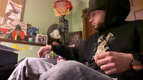 Floppyphallus online show from 12-28-24, 01:18