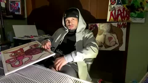 Floppyphallus online show from 02-05-25, 04:03