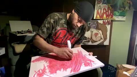 Floppyphallus online show from 02-10-25, 10:20