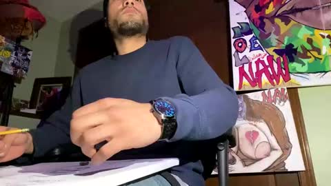 Floppyphallus online show from 02-18-25, 04:37