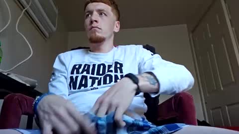 Snapshot of bigwhited2115 chatting on 02-21-25, 09:22 Onlyfans redheadedwhitedick online show from 02-21-25, 09:22