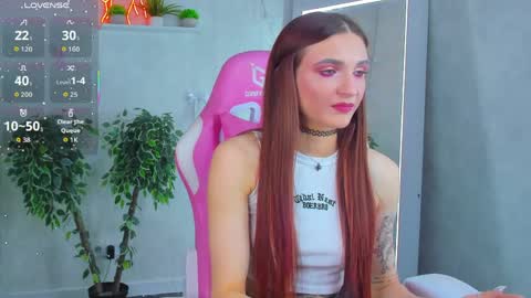 Alisha online show from 04-08-26, 09:42