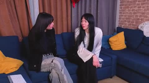 Snapshot of billiemilash chatting on 03-04-26, 12:38 We are Luna and Layla. We are 20 Welcome to our room online show from 03-04-26, 12:38