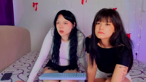We are Luna and Layla. We are 20  Welcome to our room online show from 03-26-26, 06:30