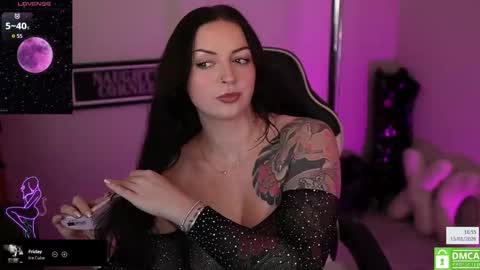 Billie online show from 01-15-26, 04:55