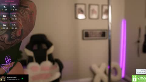 Billie online show from 03-17-26, 08:12