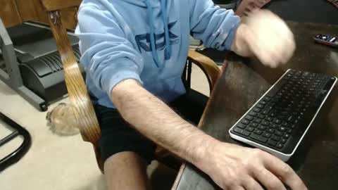 billy471 online show from 12-21-24, 05:51