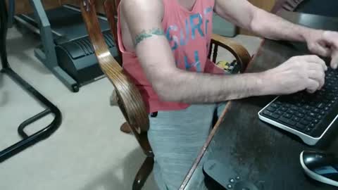 billy471 online show from 03-12-25, 08:20