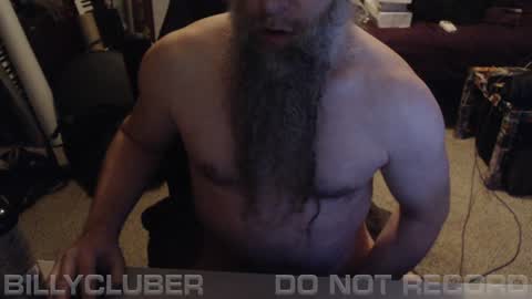Billycluber online show from 12-15-24, 03:42